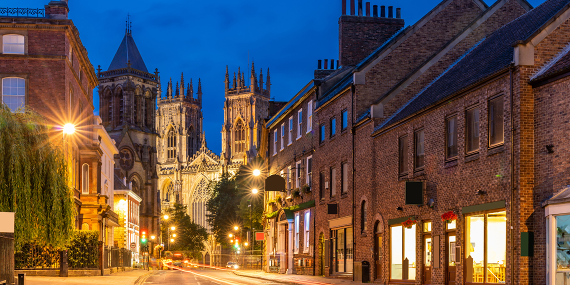 The 5 Best Places to Live in York