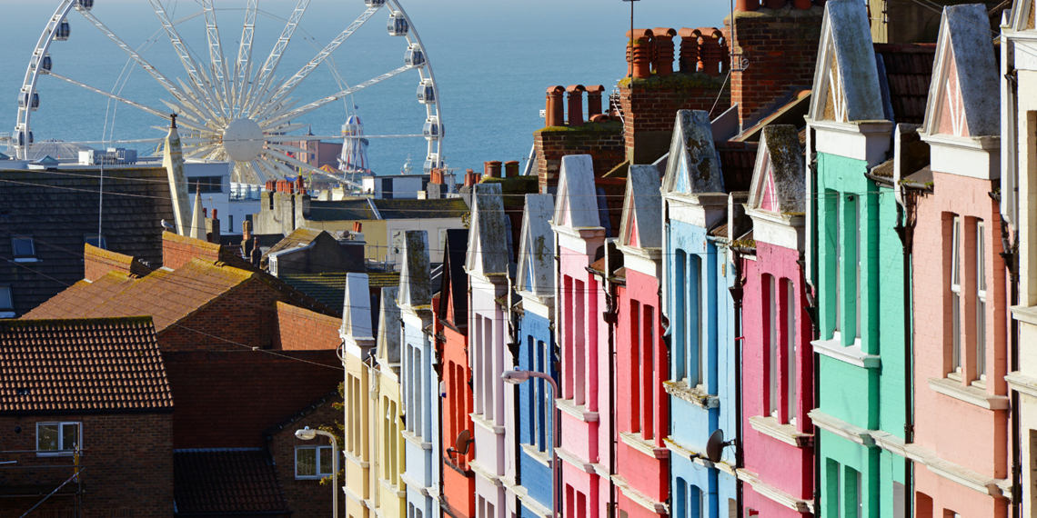 5 Reasons Living in Brighton is Great