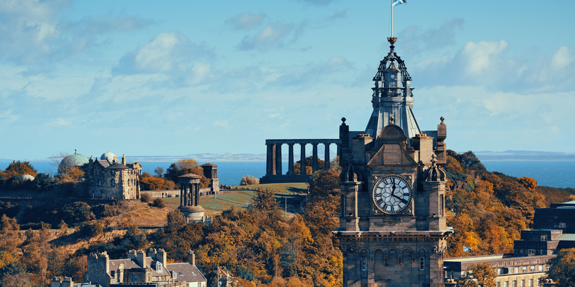 The 10 Best Areas to Live in Edinburgh