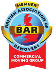 Bishop's Move is a BAR Commercial Moving Group member