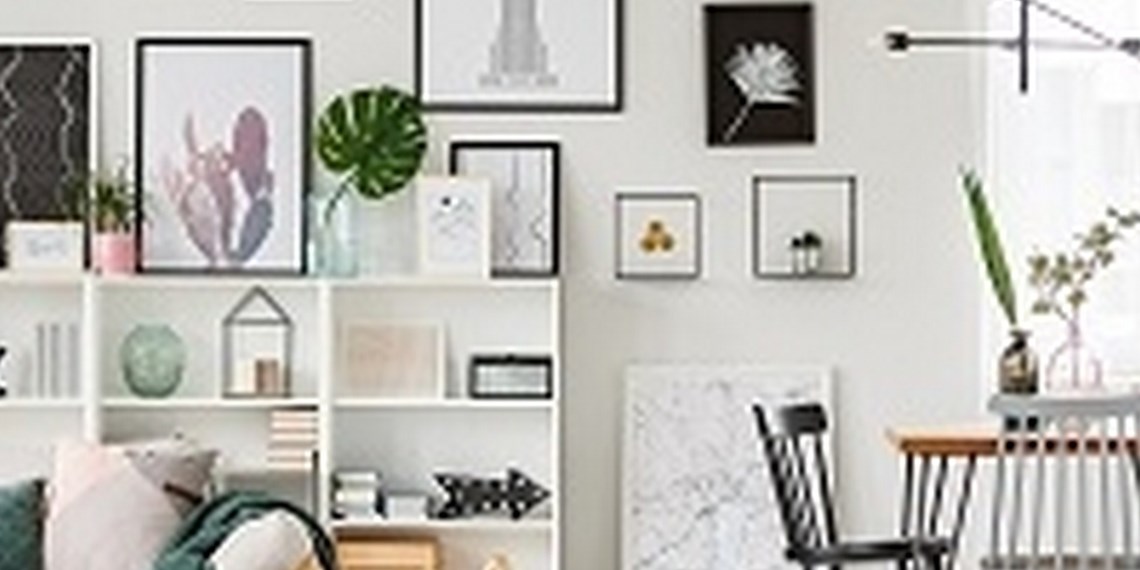 Simple Steps to Creating a Gallery Wall