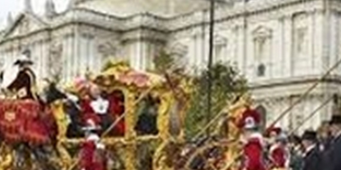 Bishop's Move To Take Part in Lord Mayor's Show