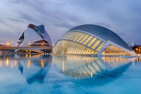 Stunning architecture of Spain's cities