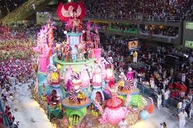 Carnival in Rio de Janeiro%44 Brazil