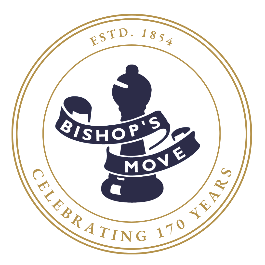 Bishop's Move logo