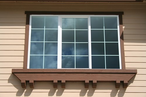 home windows exterior