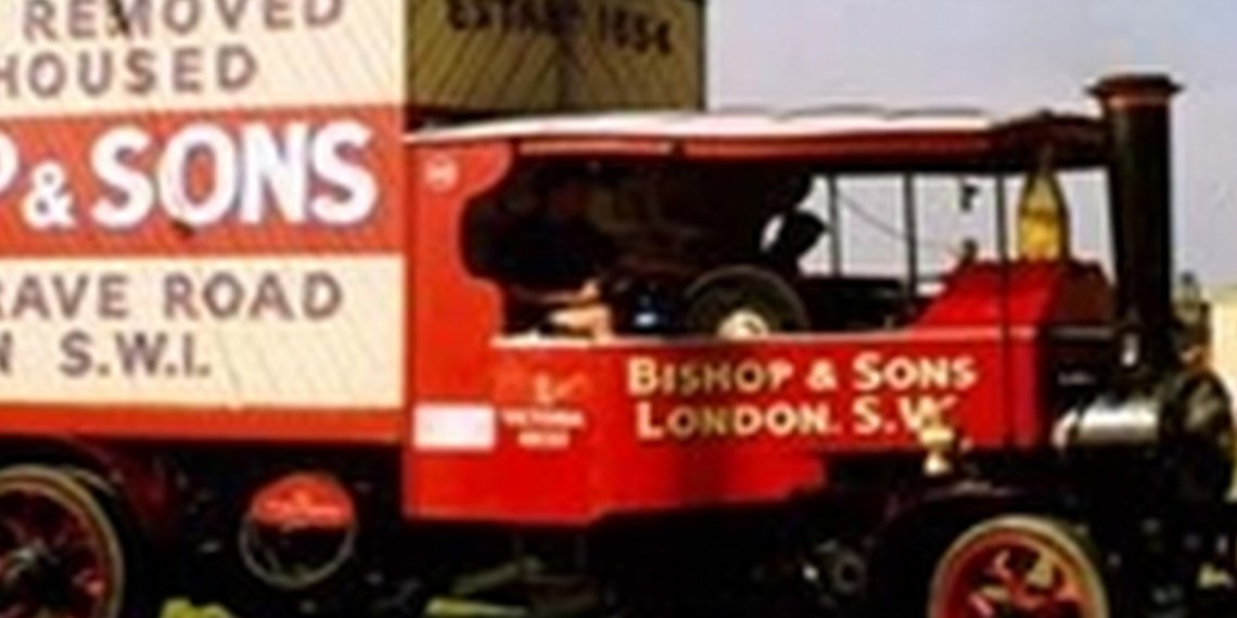 The Bishop's Move Foden is back on the road this summer