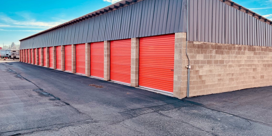 Can I Run A Business From A Storage Unit?