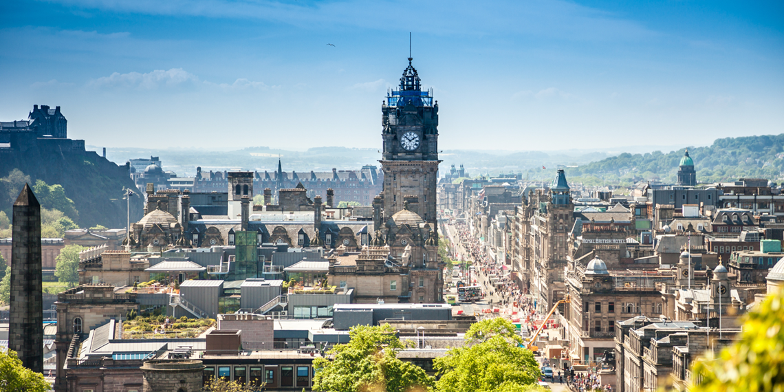 10 Best Places to Live in Scotland