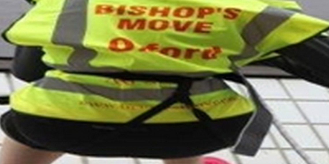 Bishop’s Move Oxford supports office cleaner