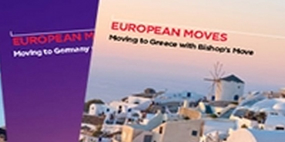 Guides to Moving to Europe