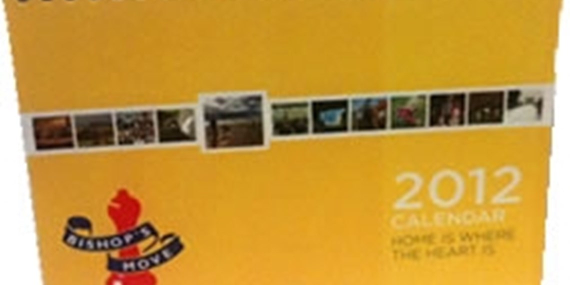 Win a 2012 Desktop Calendar!