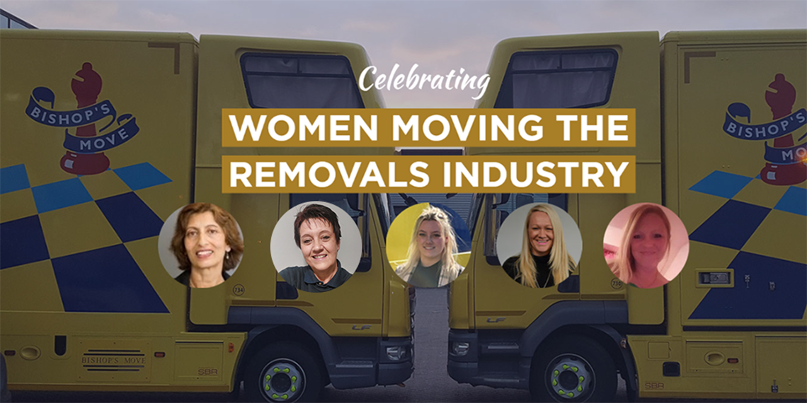 Women Moving the Removals Industry
