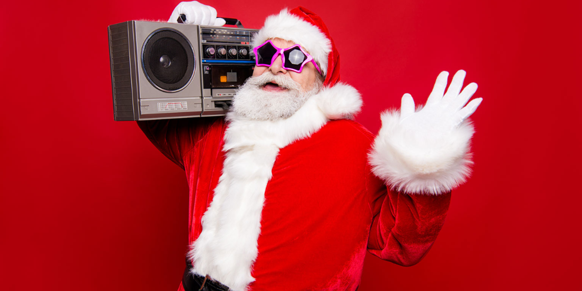 Our Top Ten Moving at Christmas Playlist.