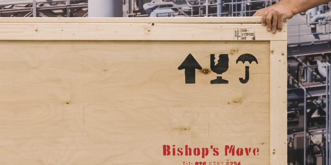 Bishop's Move is now a certified supplier on Achilles UVDB