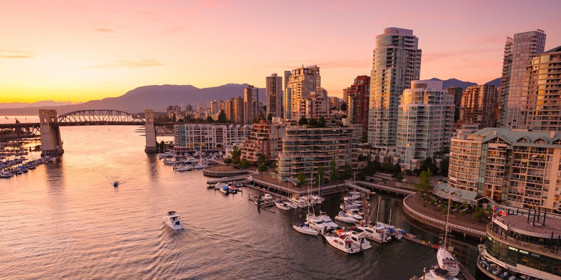 These are the Best Places to Live in Canada