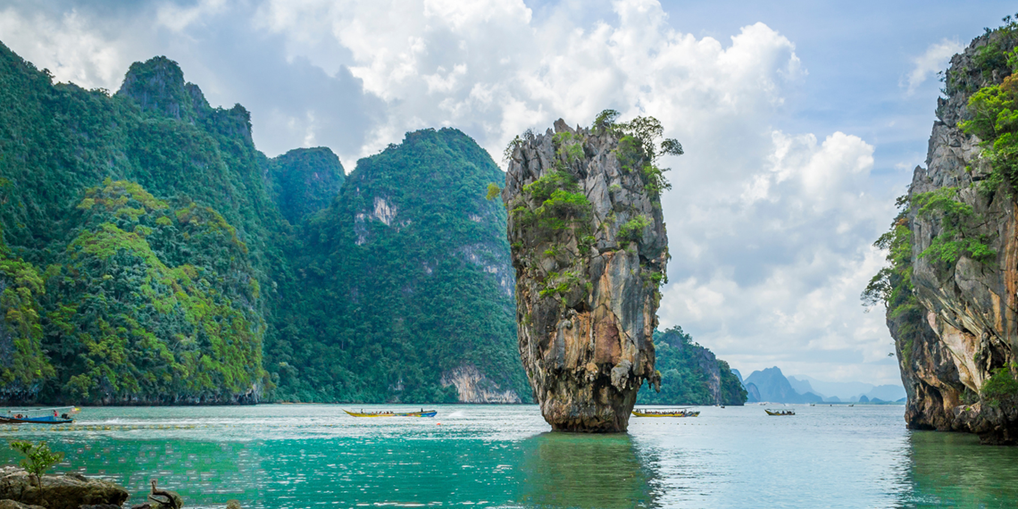 Top 10 Expat Destinations in Thailand