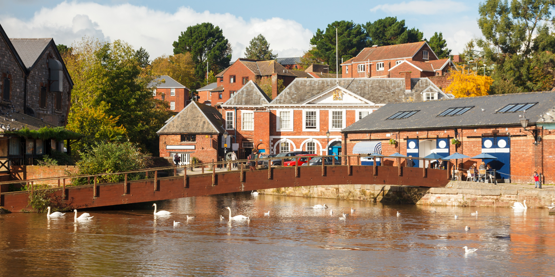 Is Exeter a Nice Place to Live?