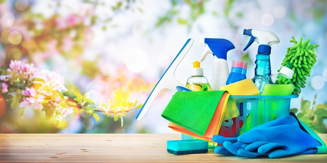 Spring Cleaning Tips to Give You a Fresh Start this Season