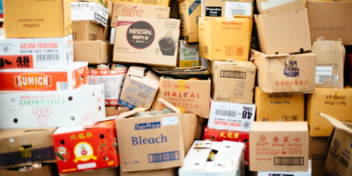 Benefits of Using Storage when Moving Internationally