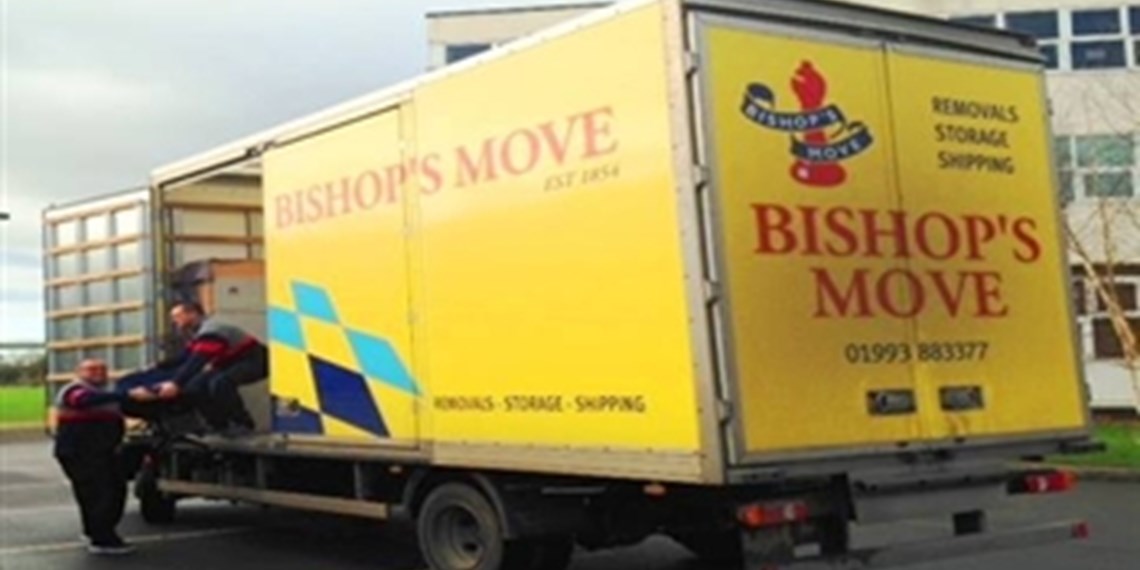 Bishop’s Move supports Kenya Aid Programme
