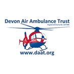 Bishop's Move Exeter is pleased to support the Devon Air Ambulance Trust