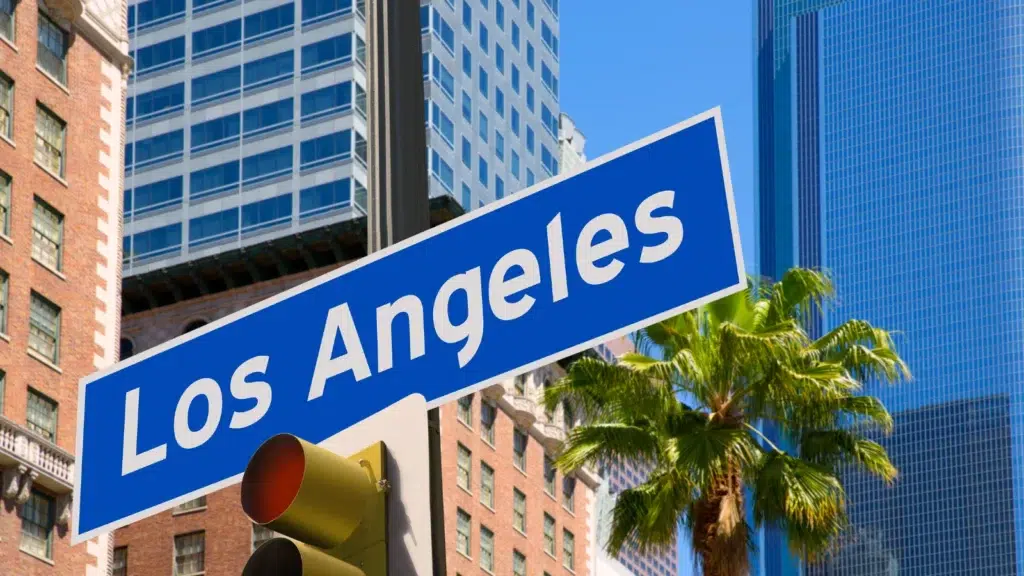 International Spotlight: Why Move to Los Angeles?