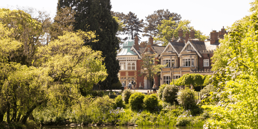 Relocation of 2,400 Objects for Bletchley Park Museum