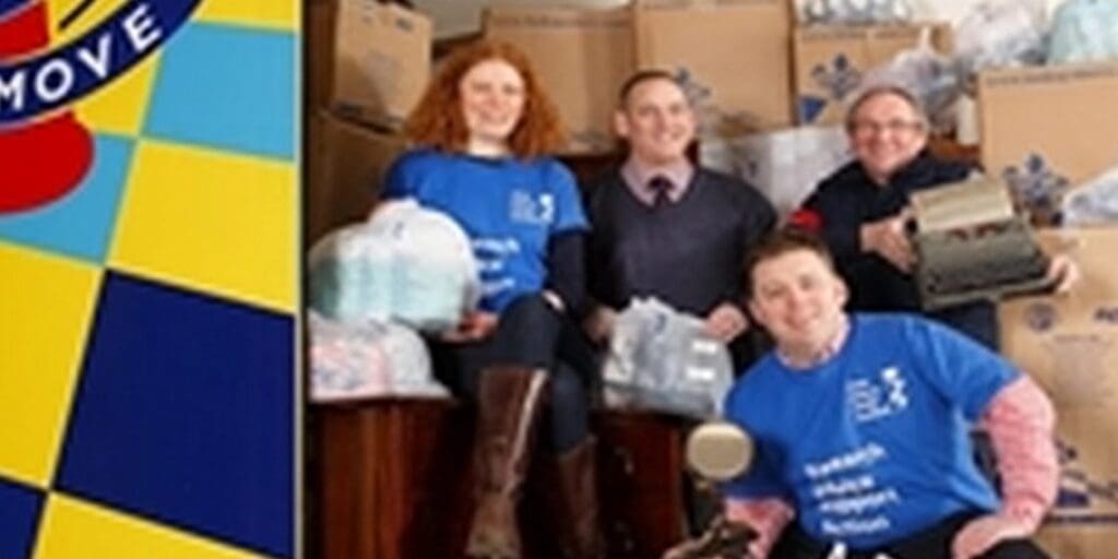£3k worth of donations sent to the CHSS