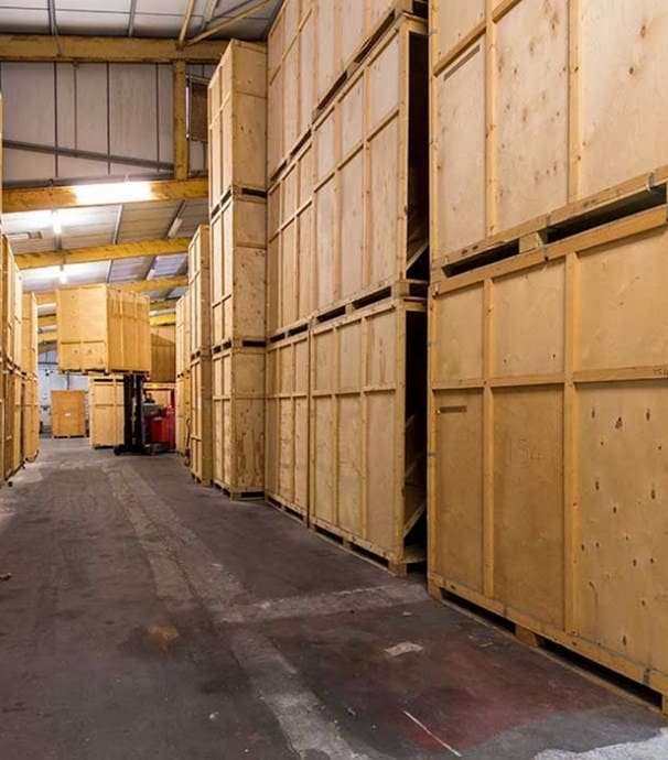 STORAGE FOR MERSEYSIDE