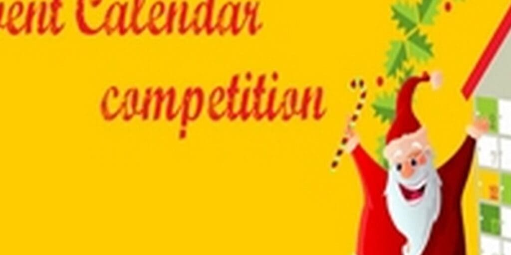 Bishop’s Move Advent Calendar Competition a great Success.