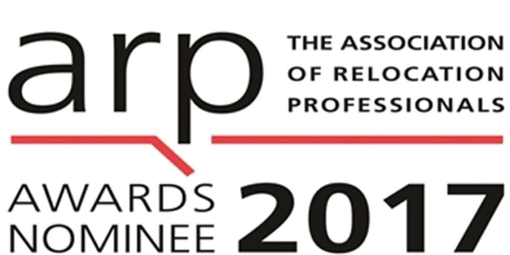 The ARP nominates Bishop’s Move as Best Removal Company