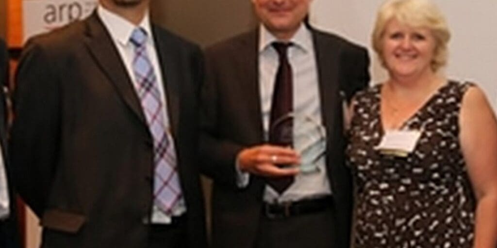 Bishop’s Move wins Best Removal Company award at ARP 2015