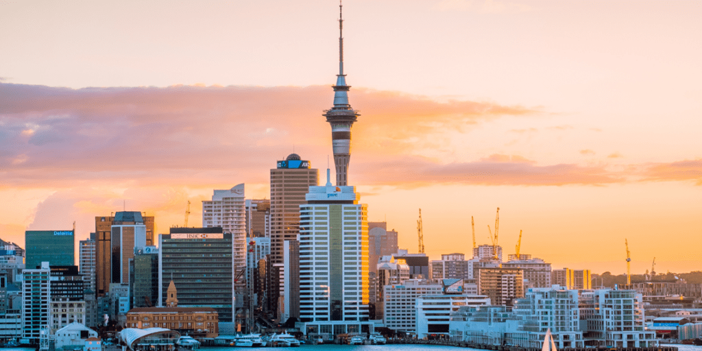 International Spotlight on Auckland