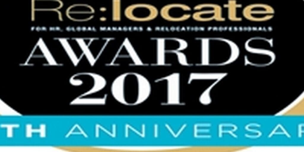 We’ve been shortlisted as Best International Removals Provider