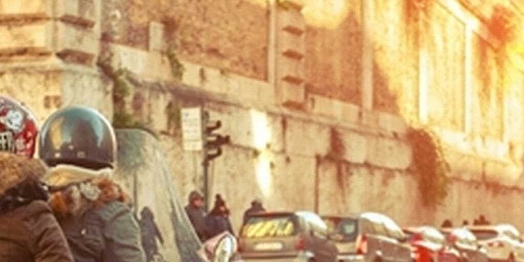 International Spotlight on Rome