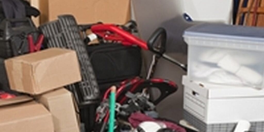 How De-Cluttering Can Help Sell Your Home