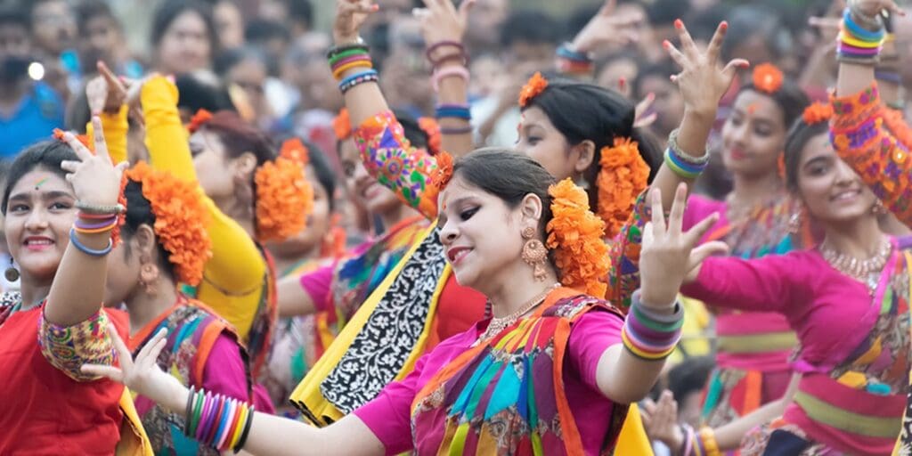 The World’s Best Spring Festivals