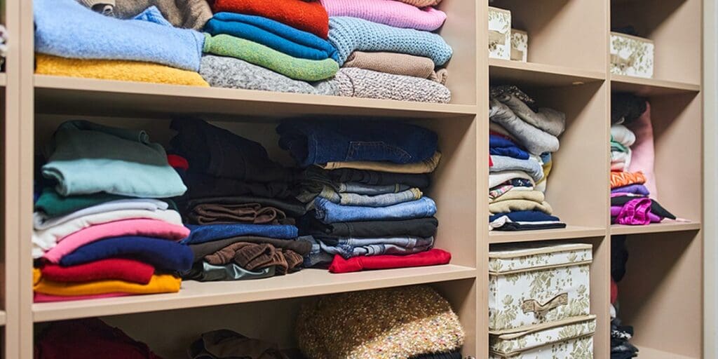 Tackling Your Winter Wardrobe