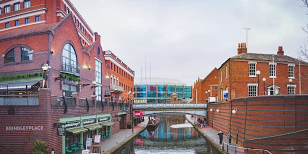 Why to Move to Birmingham