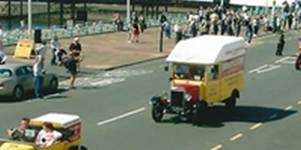 Bishop’s Move to take part in 55th HCVS London to Brighton Run