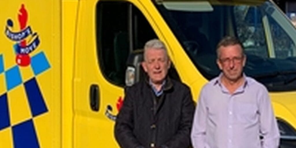 Bishop’s Move Cardiff increase it’s fleet of removal vehicles