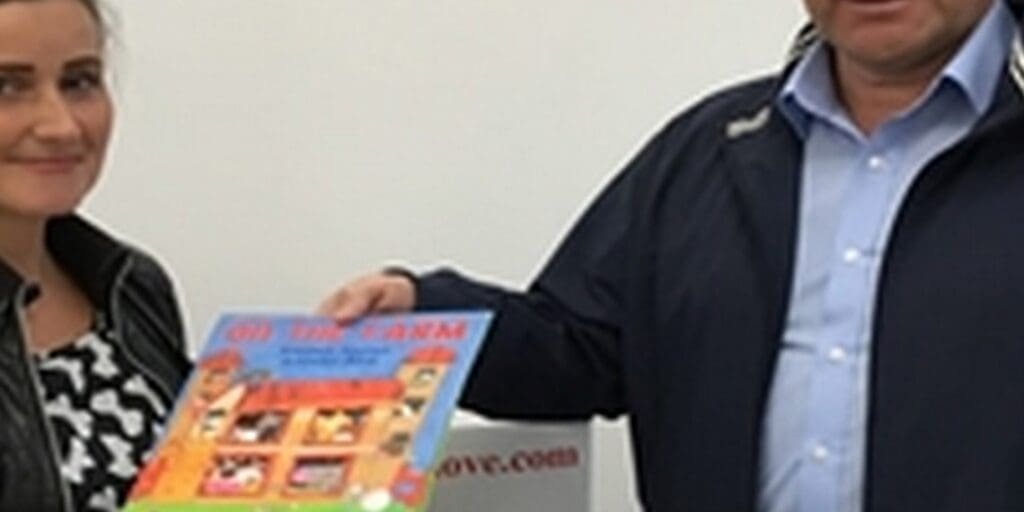 Removals Company Help School’s Love of Reading