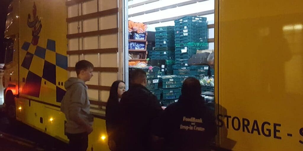 Bishop’s Move delivers some Festive Cheer on Christmas Eve