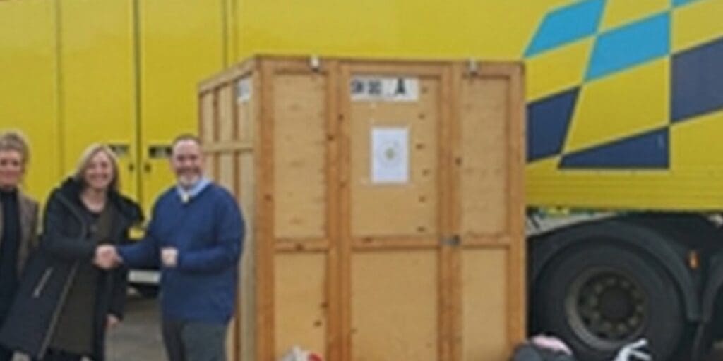 Bishop’s Move helps local charities and communities