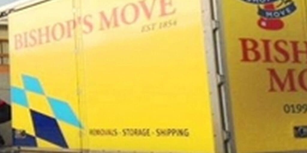 Bishop’s Move Oxford delivers furniture donation