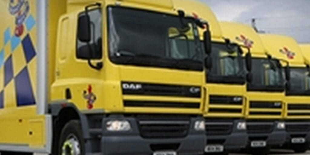 Bishop’s Move invests in New Fleet of Removals & Storage Vehicles