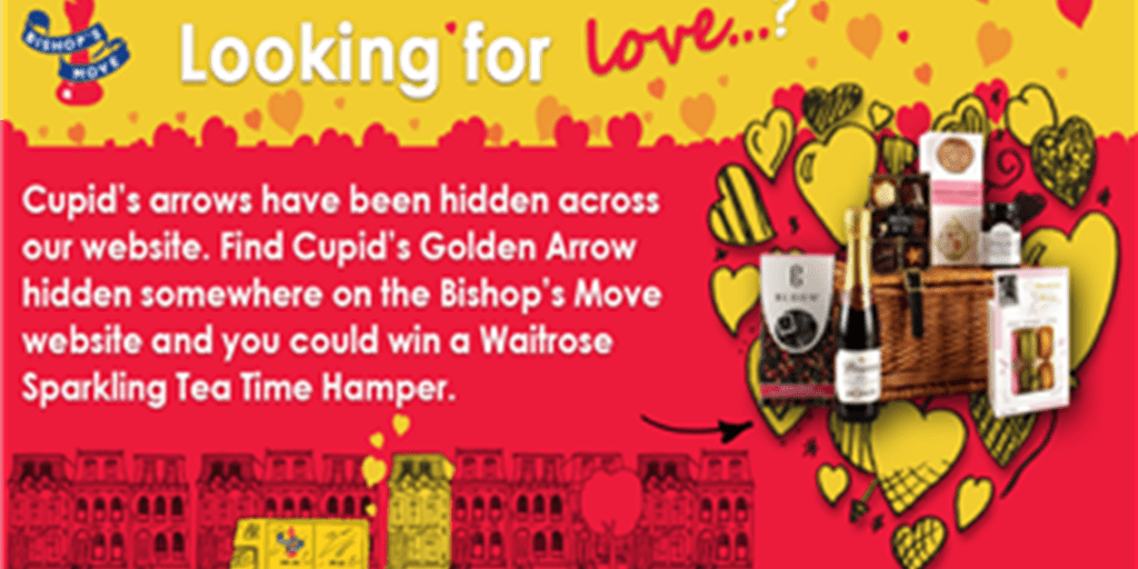 WIN a Sparkling Tea Hamper this Valentine’s.