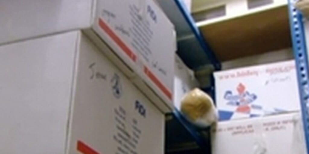 Did you see our packing boxes on Grand Designs?