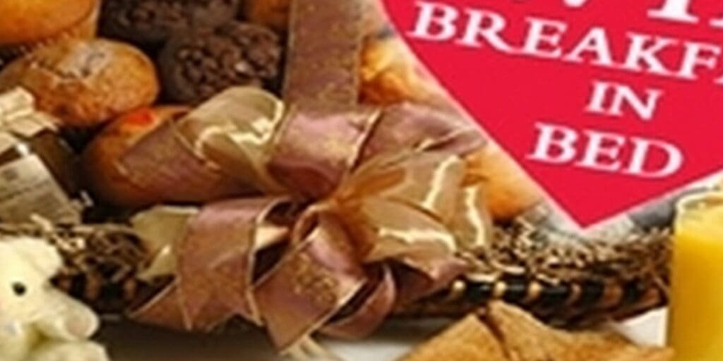 WIN Breakfast in Bed. Enter our Valentine’s Competition